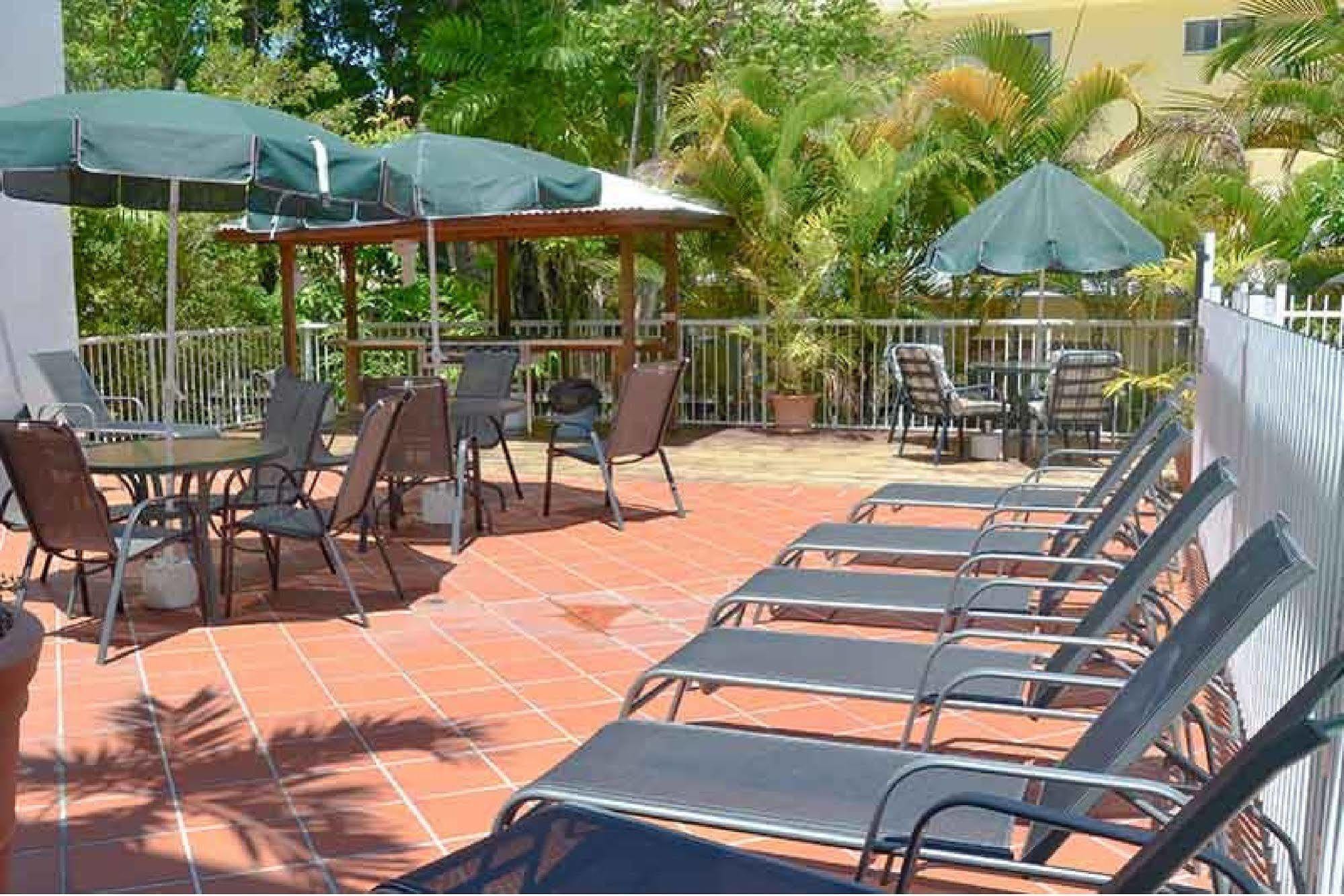 Beach Terraces Port Douglas Zewnętrze zdjęcie