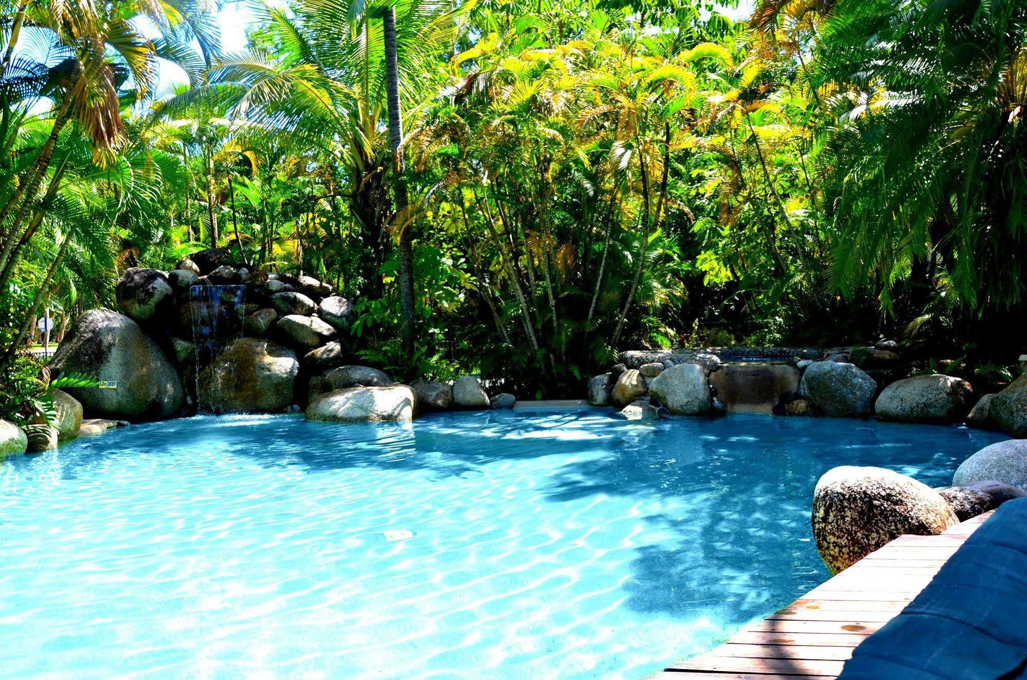 Beach Terraces Port Douglas Zewnętrze zdjęcie