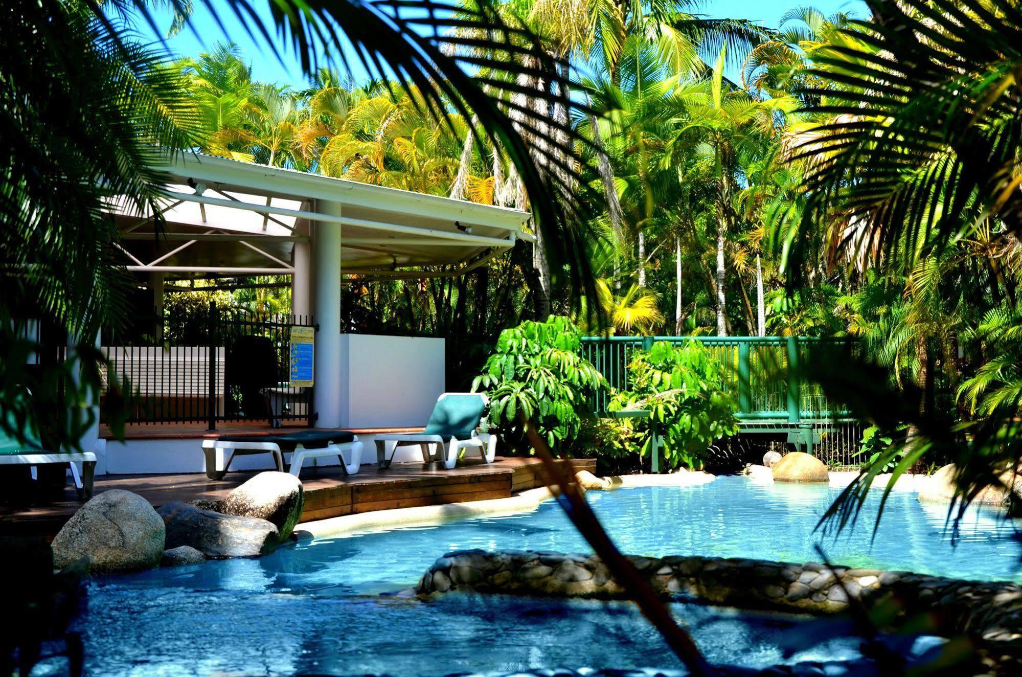 Beach Terraces Port Douglas Zewnętrze zdjęcie