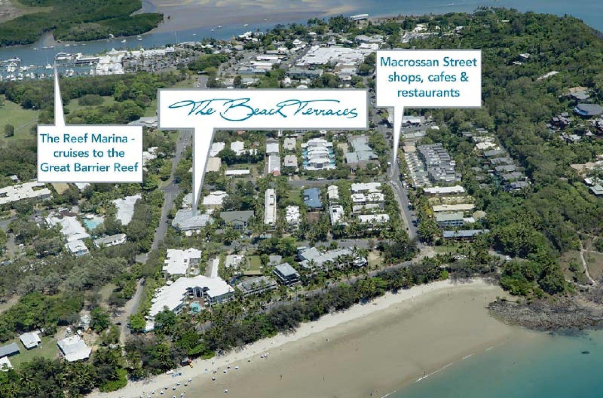 Beach Terraces Port Douglas Zewnętrze zdjęcie