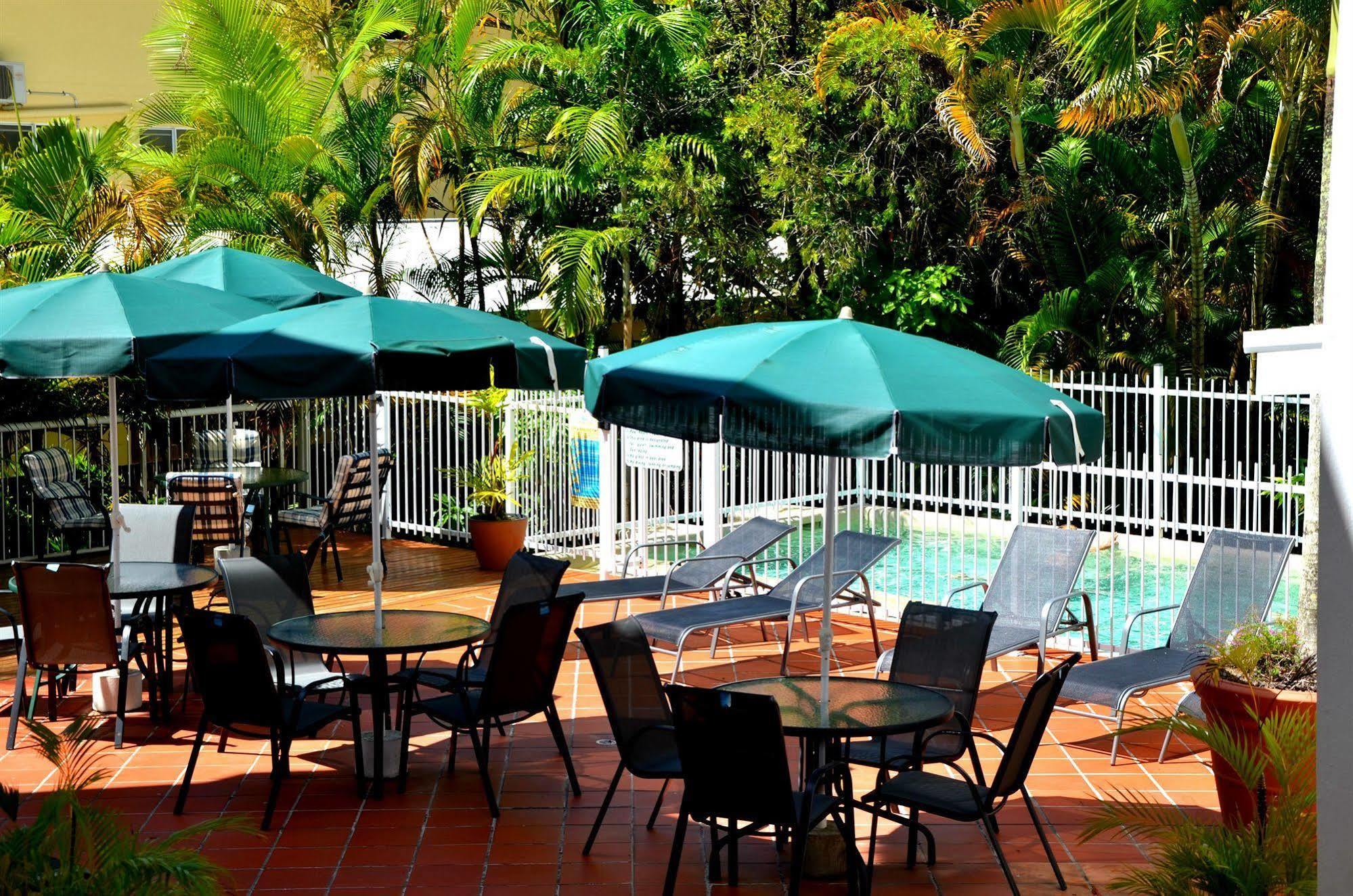 Beach Terraces Port Douglas Zewnętrze zdjęcie