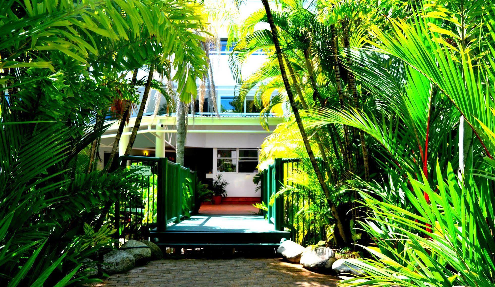 Beach Terraces Port Douglas Zewnętrze zdjęcie
